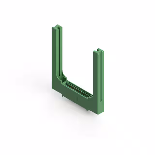 345-013-544-458 EDAC Inc.  Edgeboard Connectors